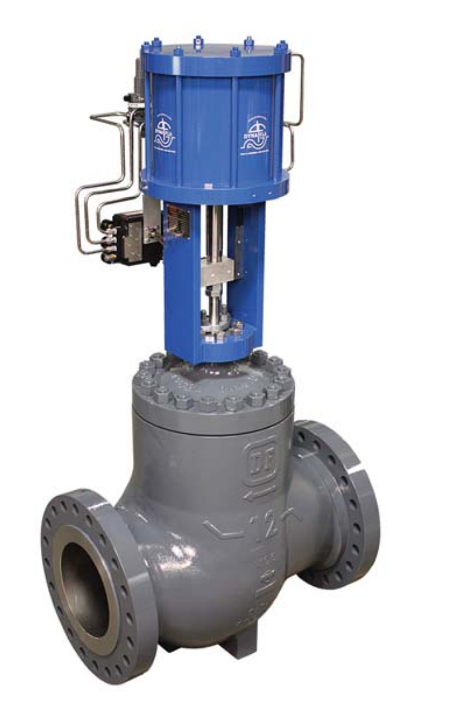 370 & 371 Control Valves - ENE Petro Services