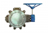 E & R Series – Resilient Seal  Butterfly Valve