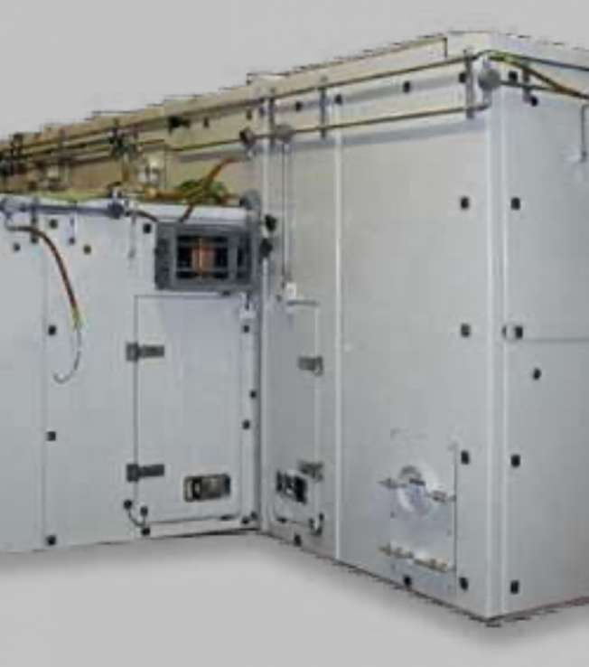 Acoustic Enclosures