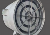 Diesel & Gas Generator Engine Exhaust silencers / Mufflers