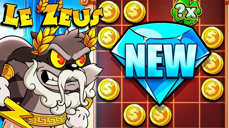 Análise do Slot Le Zeus